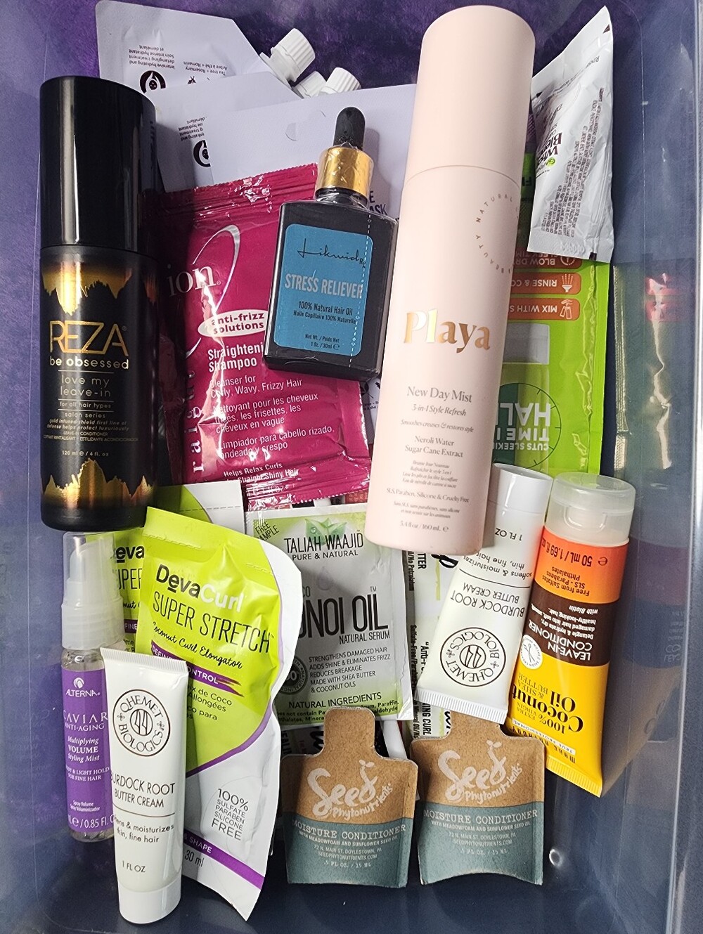 Huge Value Hair Product Bundle